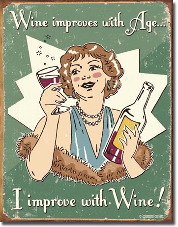 1613 - Wine Improves